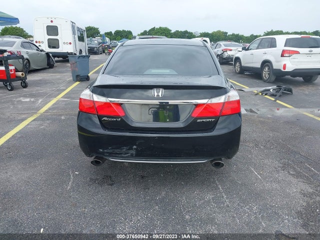 Honda Accord Sport 2015 1HGCR2F59FA097401 Image 17