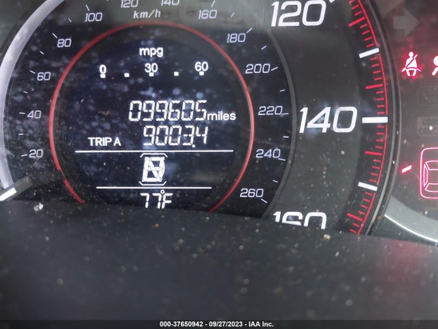 Honda Accord Sport 2015 1HGCR2F59FA097401 Image 7