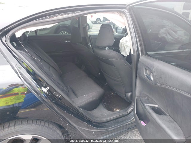 Honda Accord Sport 2015 1HGCR2F59FA097401 Image 8