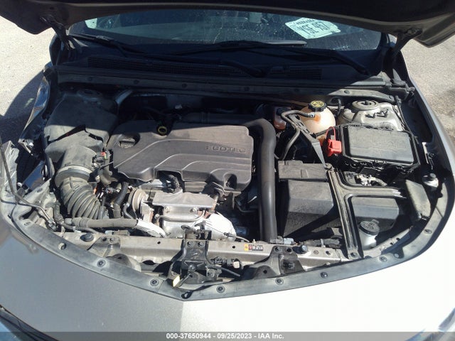 Chevrolet MALIBU LT 2022 1G1ZD5ST7NF140074 Image 10