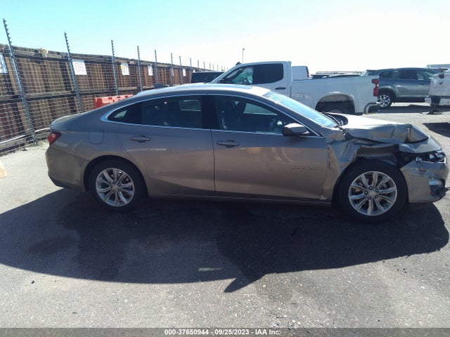2022 CHEVROLET MALIBU LT VIN: 1G1ZD5ST7NF140074