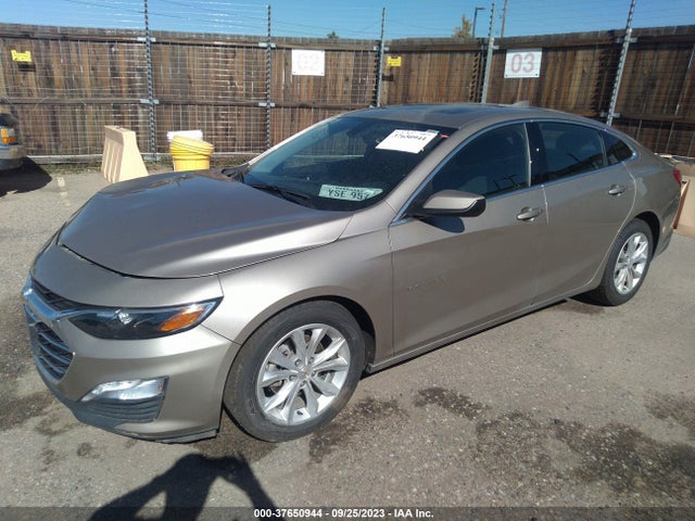 Chevrolet MALIBU LT 2022 1G1ZD5ST7NF140074 Image 2