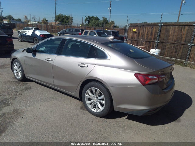 2022 CHEVROLET MALIBU LT VIN: 1G1ZD5ST7NF140074