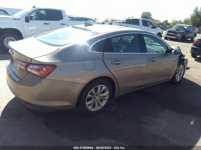 Chevrolet MALIBU LT 2022 1G1ZD5ST7NF140074 Image 4