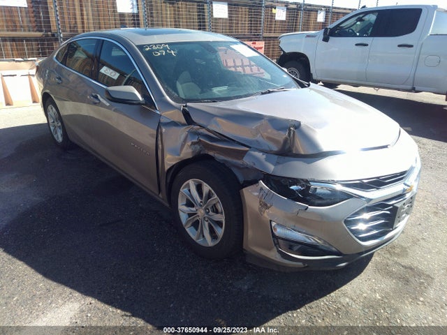 2022 CHEVROLET MALIBU LT VIN: 1G1ZD5ST7NF140074
