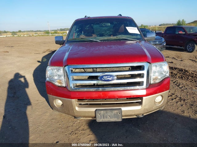 2013 FORD EXPEDITION EL KING RANCH VIN: 1FMJK1J51DEF61701