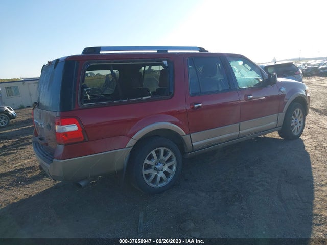 2013 FORD EXPEDITION EL KING RANCH VIN: 1FMJK1J51DEF61701