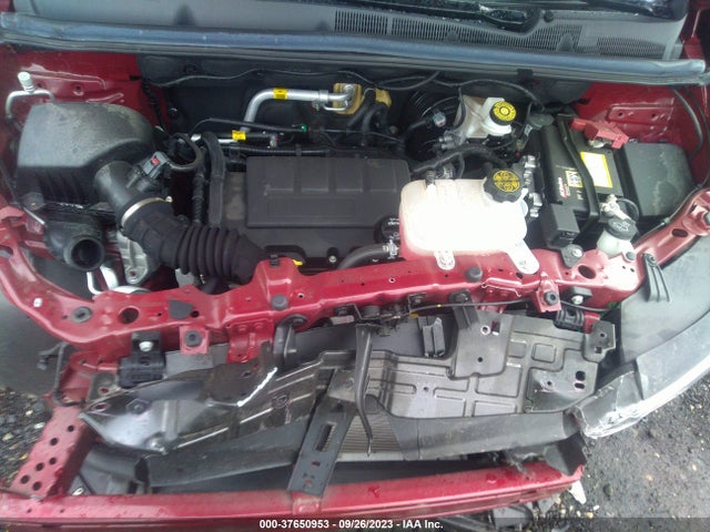 Chevrolet Trax Lt 2021 KL7CJLSB9MB325974 Image 10