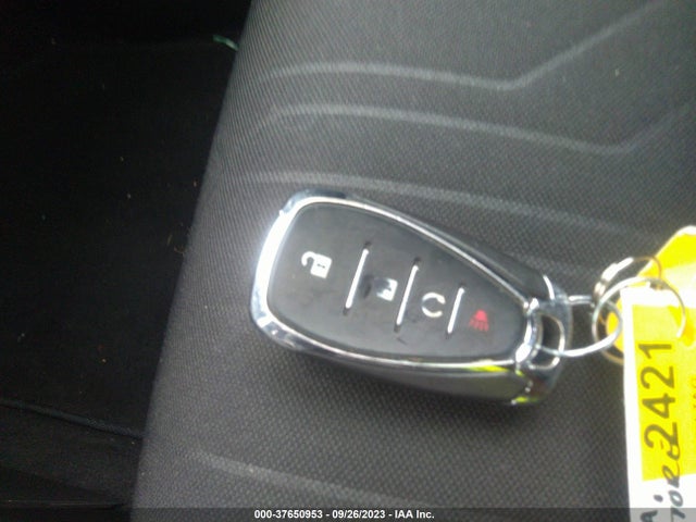 Chevrolet Trax Lt 2021 KL7CJLSB9MB325974 Image 11
