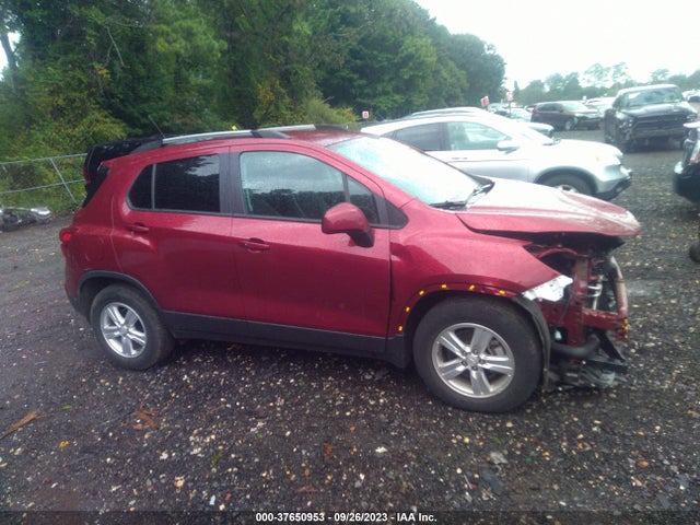 Chevrolet Trax Lt 2021 KL7CJLSB9MB325974 Image 13