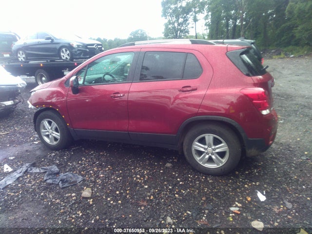 Chevrolet Trax Lt 2021 KL7CJLSB9MB325974 Image 14