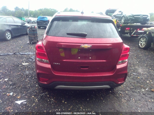 Chevrolet Trax Lt 2021 KL7CJLSB9MB325974 Image 16