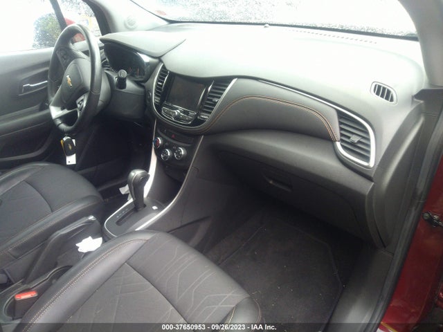 Chevrolet Trax Lt 2021 KL7CJLSB9MB325974 Image 5