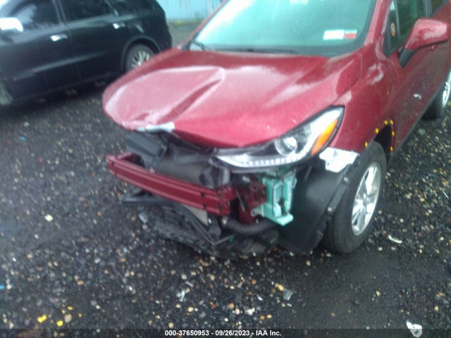 Chevrolet Trax Lt 2021 KL7CJLSB9MB325974 Image 6