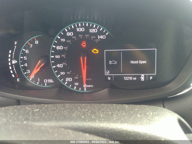 Chevrolet Trax Lt 2021 KL7CJLSB9MB325974 Image 7