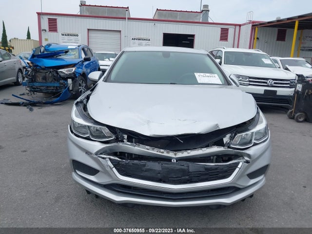 Chevrolet CRUZE LS 2018 1G1BC5SM7J7126970 Image 12