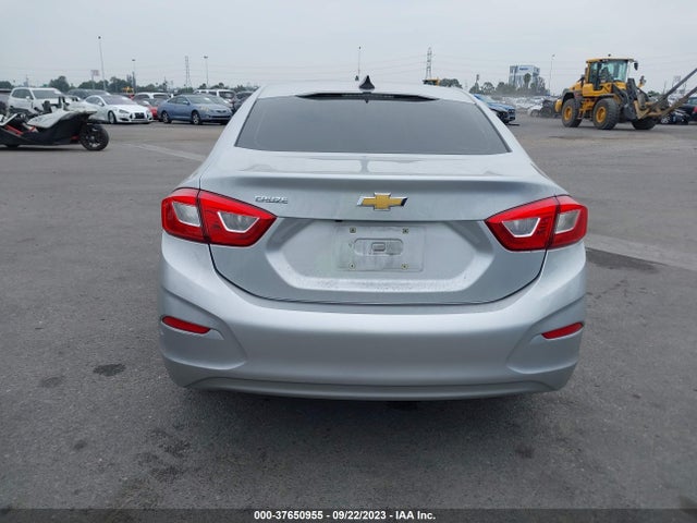 Chevrolet CRUZE LS 2018 1G1BC5SM7J7126970 Image 16