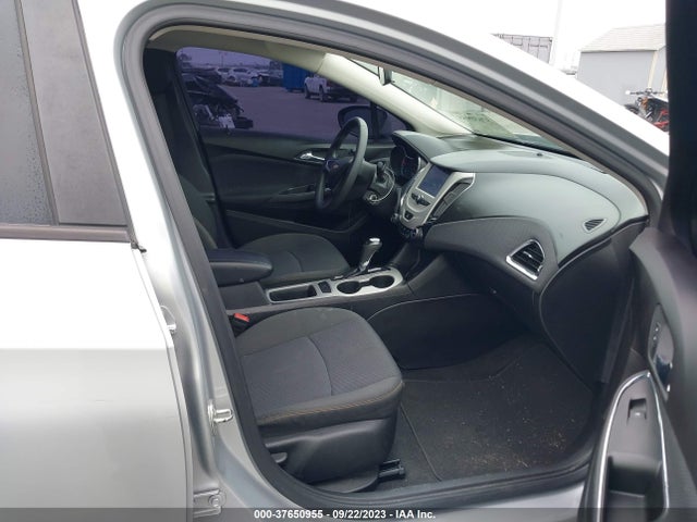 Chevrolet CRUZE LS 2018 1G1BC5SM7J7126970 Image 5
