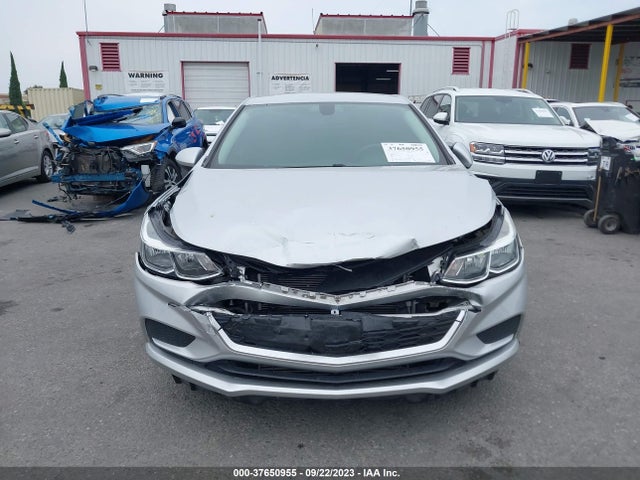 Chevrolet CRUZE LS 2018 1G1BC5SM7J7126970 Image 6