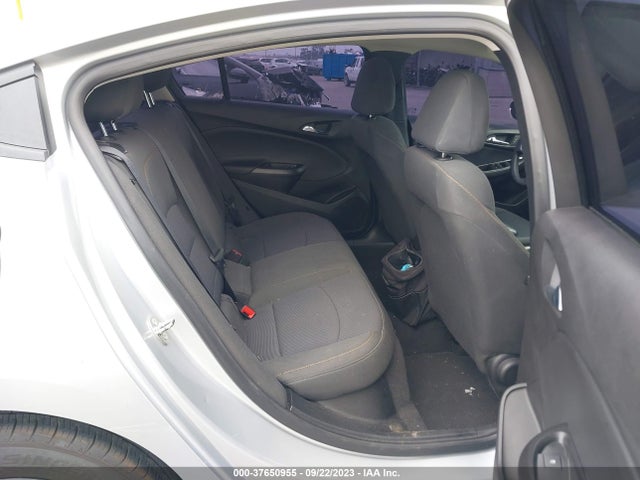 Chevrolet CRUZE LS 2018 1G1BC5SM7J7126970 Image 8
