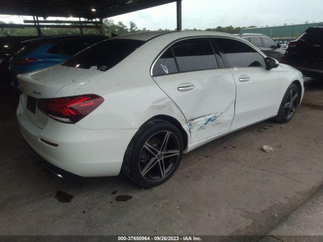 2021 MERCEDES-BENZ A-CLASS W1K3G4FB3MJ257507 Photo 3