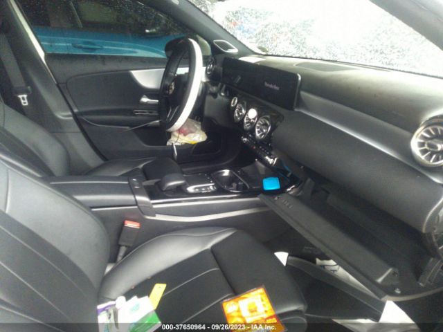 2021 MERCEDES-BENZ A-CLASS W1K3G4FB3MJ257507 Photo 4