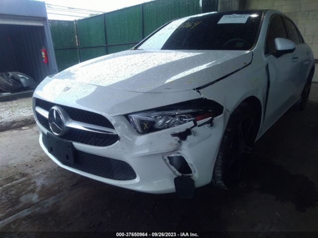 2021 MERCEDES-BENZ A-CLASS W1K3G4FB3MJ257507 Photo 5