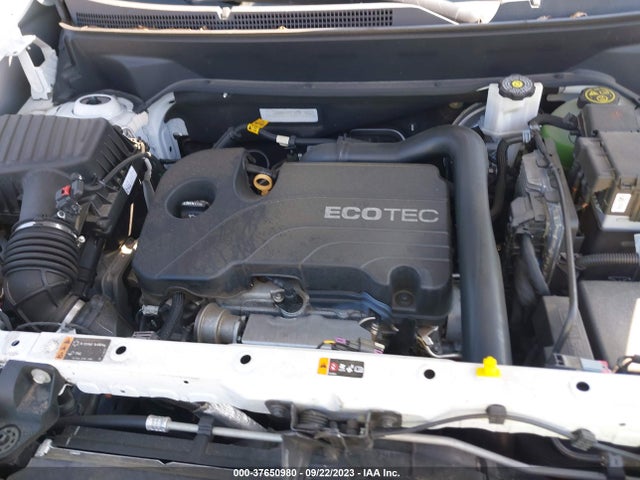 Chevrolet EQUINOX LS 2018 2GNAXHEV1J6287786 Image 10