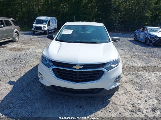 Chevrolet EQUINOX LS 2018 2GNAXHEV1J6287786 Image 12