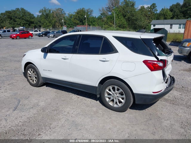 Chevrolet EQUINOX LS 2018 2GNAXHEV1J6287786 Image 3