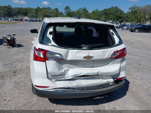 Chevrolet EQUINOX LS 2018 2GNAXHEV1J6287786 Image 6