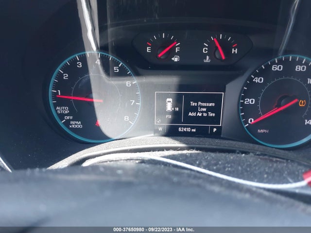Chevrolet EQUINOX LS 2018 2GNAXHEV1J6287786 Image 7