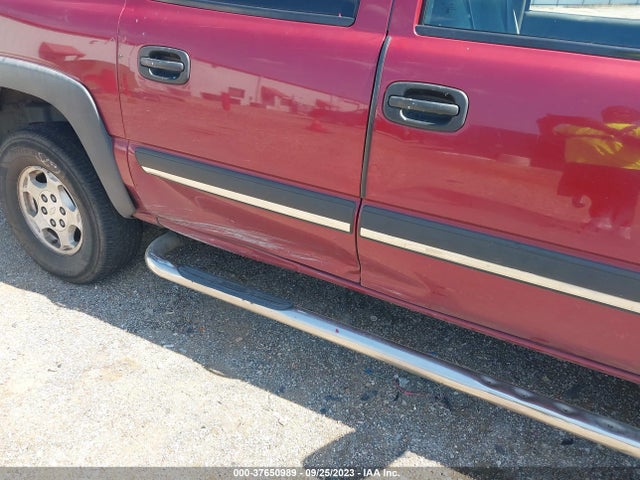 2004 CHEVROLET AVALANCHE VIN: 3GNEC12T74G199986