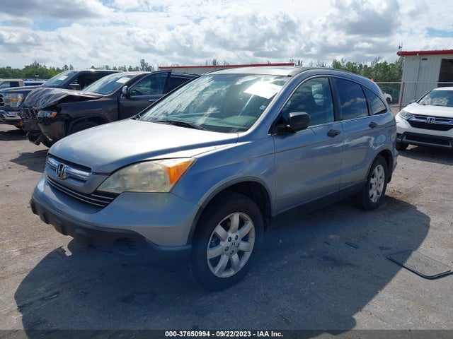 2007 HONDA CR-V EX VIN: JHLRE48597C026544