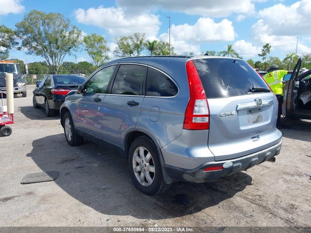2007 HONDA CR-V EX VIN: JHLRE48597C026544
