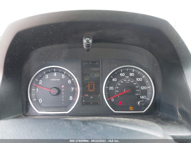 2007 HONDA CR-V EX VIN: JHLRE48597C026544
