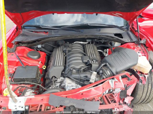 2C3CDXGJ8MH530389 Dodge Charger Scat Pack Widebody