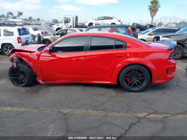 2C3CDXGJ8MH530389 Dodge Charger Scat Pack Widebody