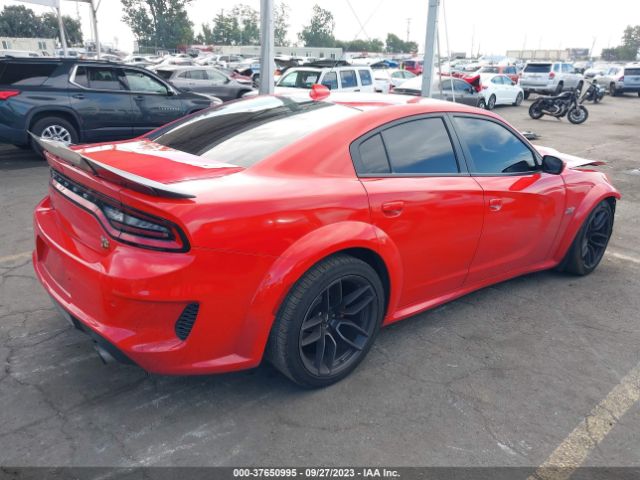 2C3CDXGJ8MH530389 Dodge Charger Scat Pack Widebody