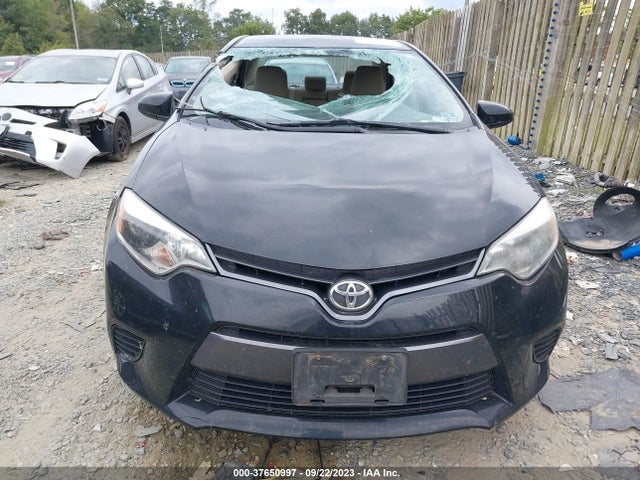 Toyota Corolla L/le/s/s Plus/le Plus 2015 2T1BURHE9FC475730 Image 12