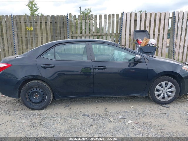 Toyota Corolla L/le/s/s Plus/le Plus 2015 2T1BURHE9FC475730 Image 13