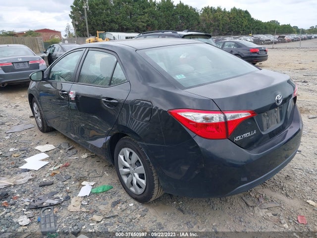 Toyota Corolla L/le/s/s Plus/le Plus 2015 2T1BURHE9FC475730 Image 3