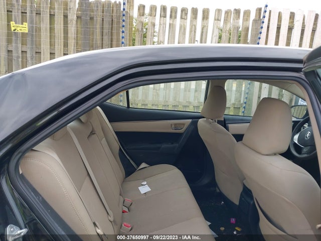 2015 TOYOTA COROLLA L/LE/S/S PLUS/LE PLUS VIN: 2T1BURHE9FC475730