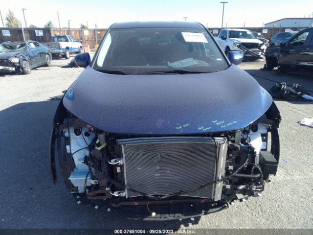 5N1BT3BB0PC843149 Nissan ROGUE SV