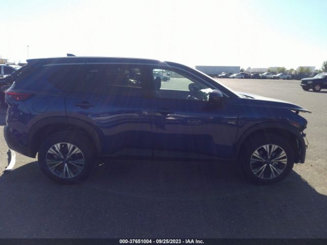 5N1BT3BB0PC843149 Nissan ROGUE SV