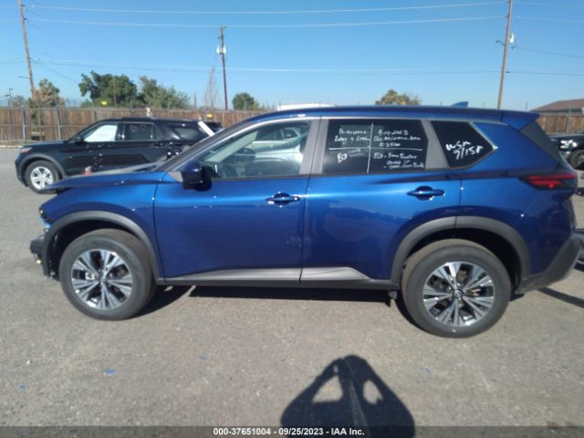 5N1BT3BB0PC843149 Nissan ROGUE SV