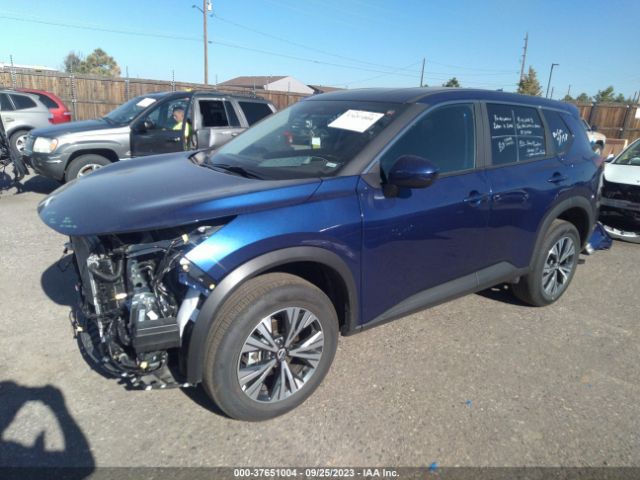 5N1BT3BB0PC843149 Nissan ROGUE SV