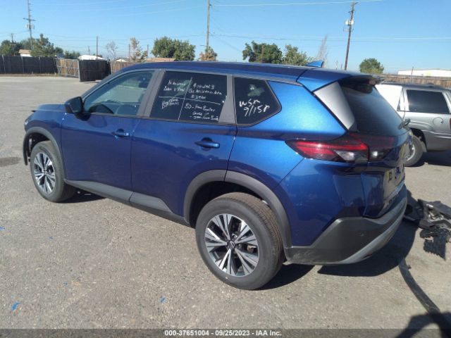 5N1BT3BB0PC843149 Nissan ROGUE SV
