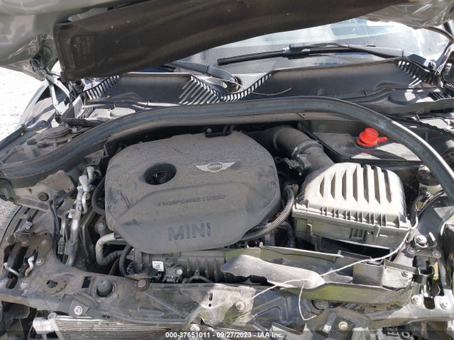 2017 MINI CLUBMAN WMWLU1C55H2F28079 Photo 9