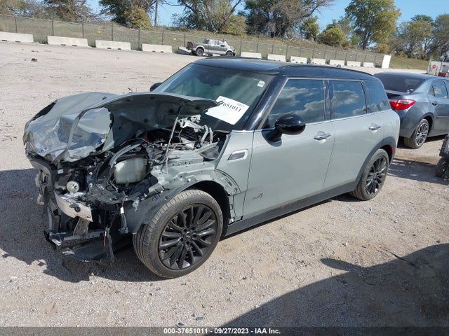 2017 MINI CLUBMAN WMWLU1C55H2F28079 Photo 1
